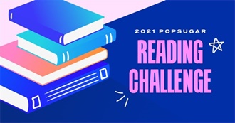 Louise&#39;s PopSugar Challenge 2021