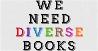 Teen Reads: We Need Diverse Books