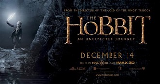 The Hobbit Characters