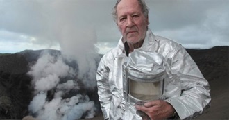 The Films of Werner Herzog