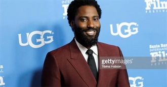 John David Washington 2021