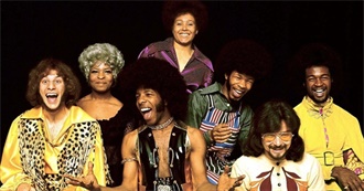 10 Essential Songs: Sly &amp; the Family Stone