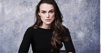 Keira Knightley Filmography (March 2020)