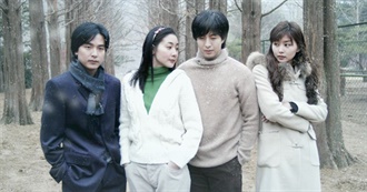 K-Dramas 2002