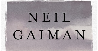 Books by Neil Gaiman