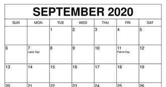 Movies Watched in September 2020