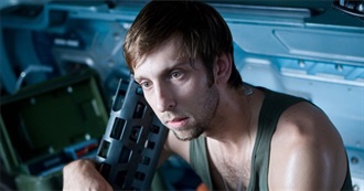 Joel David Moore Filmography (2018)