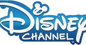 Mostly Every Show That Aired on Disney Channel (And It&#39;s Sister Channels)