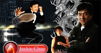 Jackie Chan Movies (1962 - 2021)