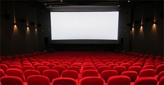 Up-Coming Movies in the Cinema You Want to See!