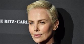 Charlize Theron, Filmography