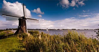 Lonely Planet&#39;s Top Experiences and Sights in the Netherlands: Friesland