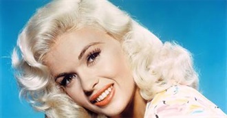 The Films of Jayne Mansfield