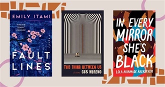 21 Fall Debut Novels to Read Now