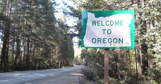 TV Shows Set in Oregon