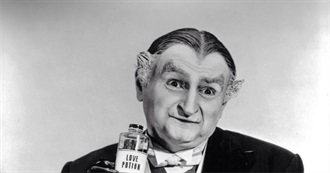 Al Lewis Movies