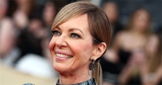 Allison Janney Filmography (2018)