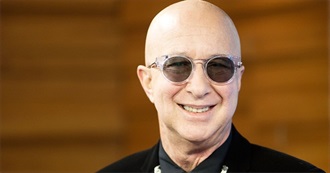 Paul Shaffer Filmography