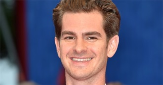 The Rate Your Music/Cinemos Top 10: Andrew Garfield Performances