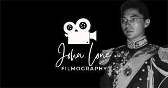 The Ultimate John Lone Filmography (2024)