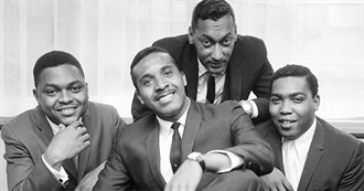 10 Essential Songs: The Four Tops