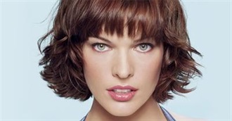 Milla Jovovich - Complete Filmography