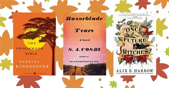 48 Reader Recommendations for Perfect Autumn Books