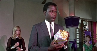 10 Great Sidney Poitier Movies You Need to Watch