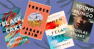 30 Recent 4-Star Fiction Books That Fellow Readers Love