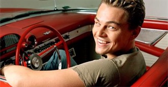 25 Movies of Leonardo DiCaprio