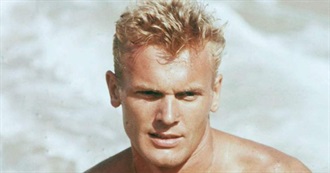 The Films of Tab Hunter