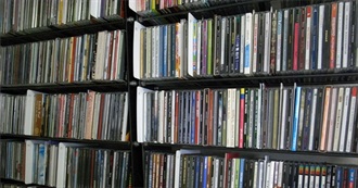 Album Collection of Augustus Finch (C-E)