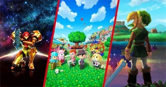 Nintendo Life&#39;s 50 Best 3DS Games of All Time