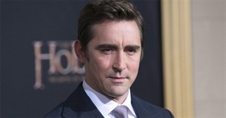 Lee Pace Filmography (April 2020)