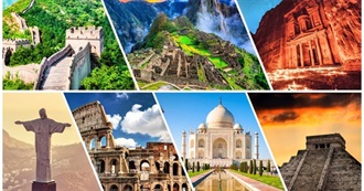 330 Landmarks of the World