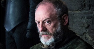 Game of Thrones - The Films of Liam Cunningham