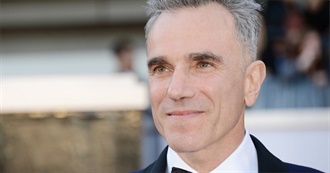 Daniel Day Lewis Filmography (2022)