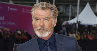 Filmography - Pierce Brosnan