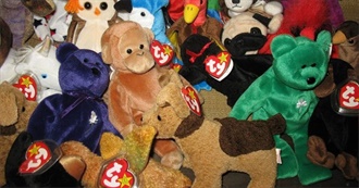 Beanie Babies Collection