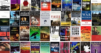 Books Sharkenator Read in 2010