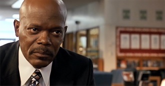 Films Samuel L. Jackson Did Before He Became the Highest-Grossing Actor in 2011