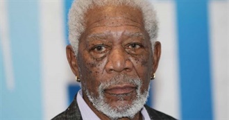 10 Morgan Freeman Films