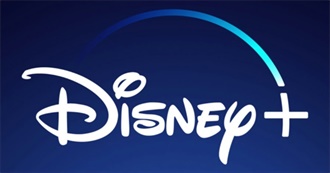 Disney Plus - All Movies Available at Launch