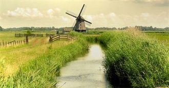 Places to See in the Netherlands