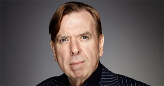 Timothy Spall - Filmography (2021)