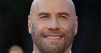 John Travolta Filmography (1954-Present)