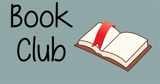 Thoughtco: Book Club Reading List