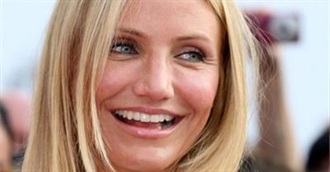 Cameron Diaz - Filmography