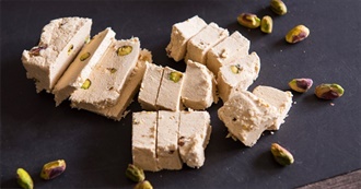 Mediterranean Vegan Sweets