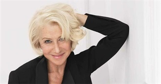 Helen Mirren Filmography 2017